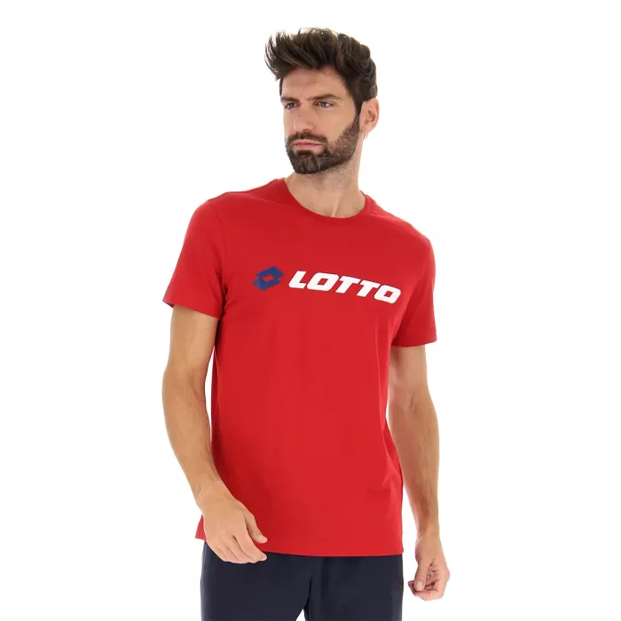 T-shirt LOTTO msc ii logo
