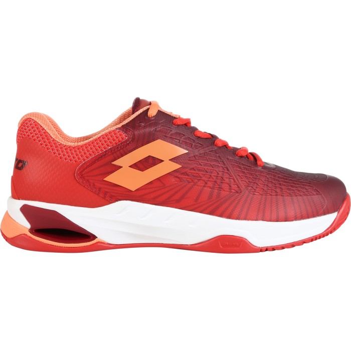 LOTTO mirage 100 ii clay court shoes