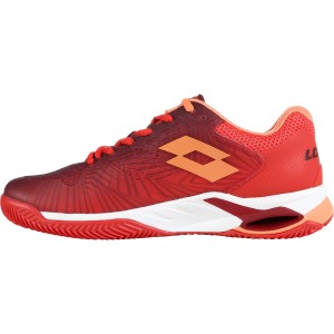 LOTTO mirage 100 ii clay court shoes