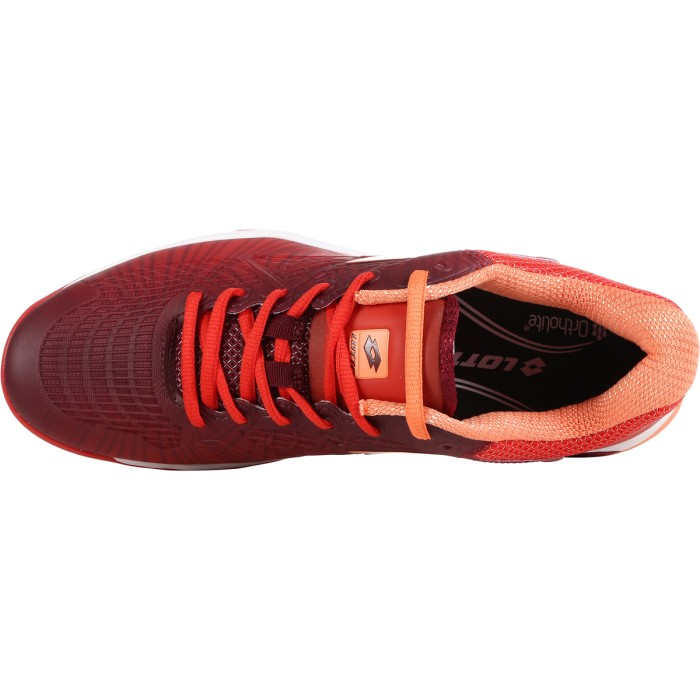 LOTTO mirage 100 ii clay court shoes