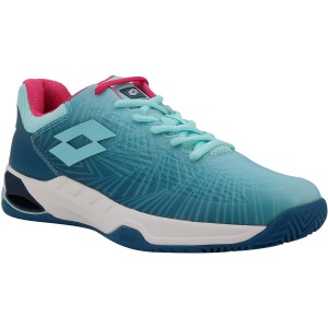 Women's LOTTO mirage 100 ii clay court shoes