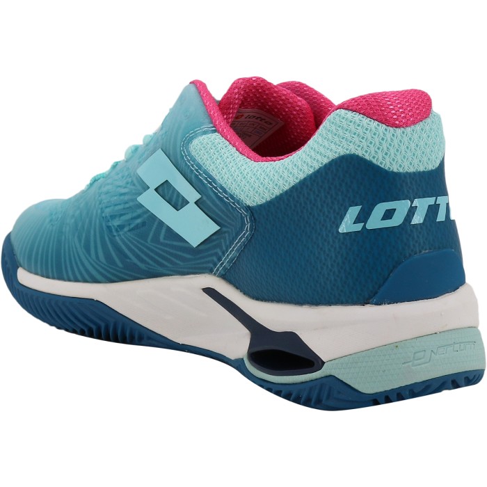 Women's LOTTO mirage 100 ii clay court shoes
