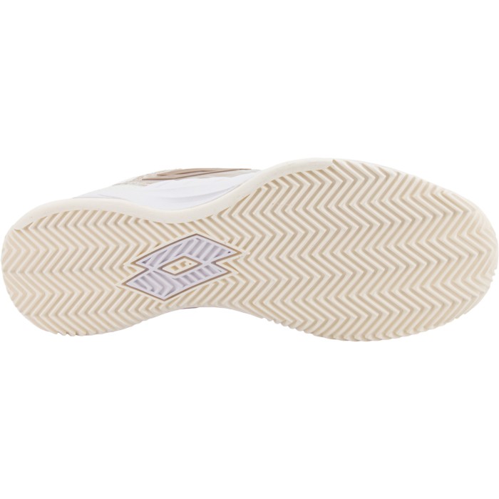 Chaussures LOTTO femme mirage 100 ii terre battue