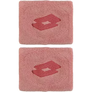 Paire de serre poignets LOTTO tennis 3.5"