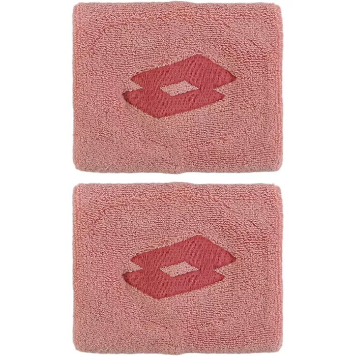 Paire de serre poignets LOTTO tennis 3.5"