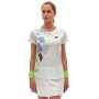 Women's LOTTO tech i d5 new-york t-shirt