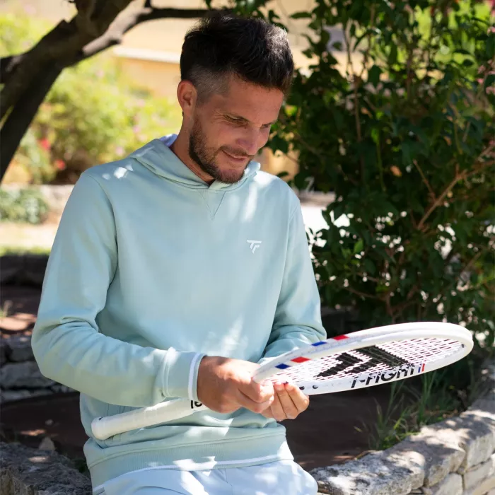 Sweat a capuche TECNIFIBRE team terry