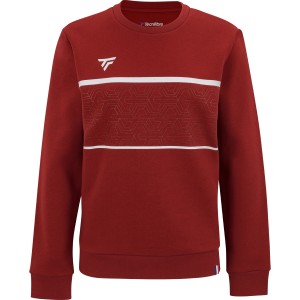 Jauniešu meiteņu TECNIFIBRE komandas džemperis