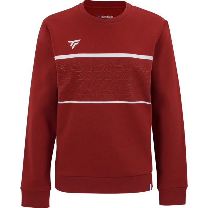 Jauniešu meiteņu TECNIFIBRE komandas džemperis