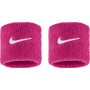 NIKE swoosh wristbands