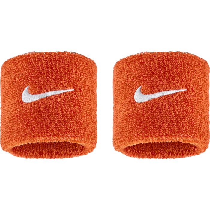 NIKE swoosh wristbands