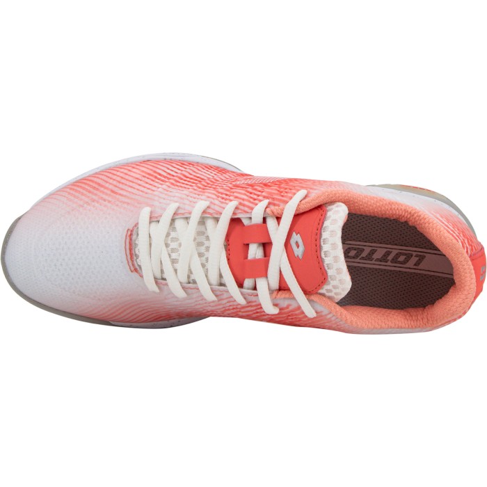 Chaussures LOTTO femme mirage 300 iii moquette