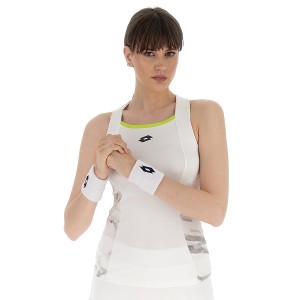 LOTTO women's tech ii - d1 melbourne tank top