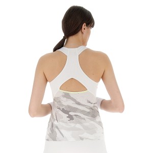 LOTTO women's tech ii - d1 melbourne tank top