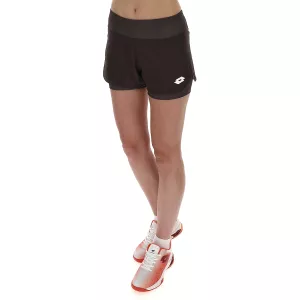 Short LOTTO femme tech ii - d1 | euro clay