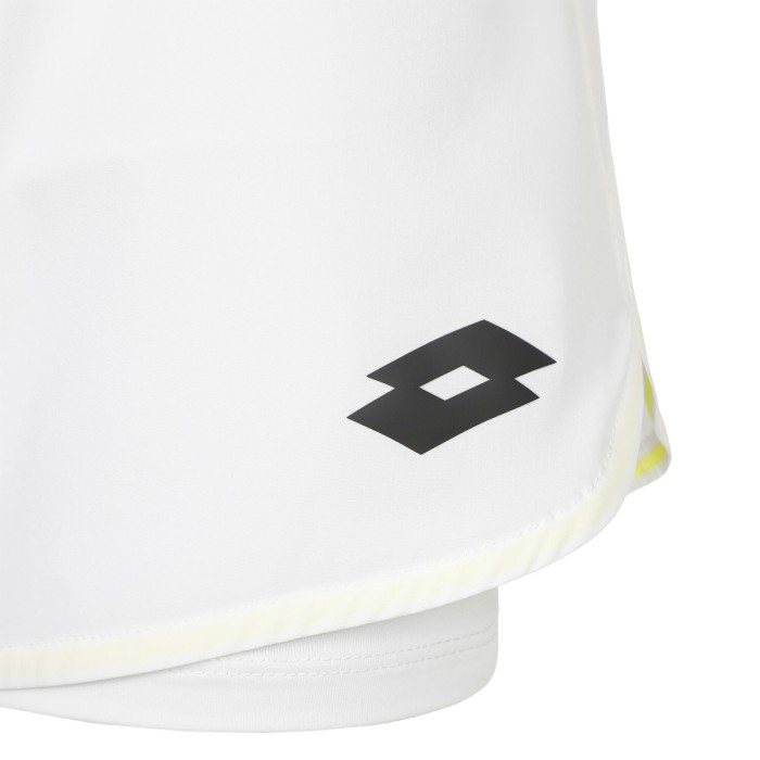 Short LOTTO femme tech ii - d1 melbourne / miami