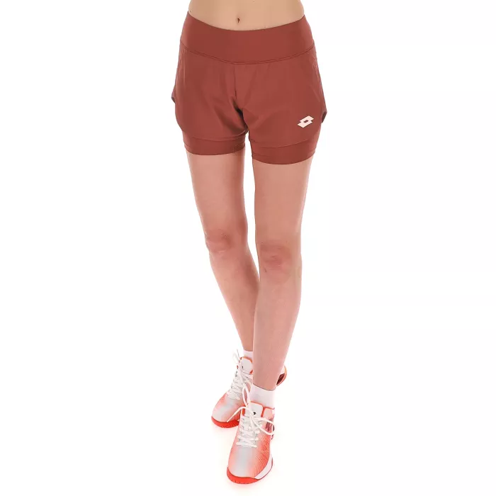 Short LOTTO femme tech ii - d1 | miami