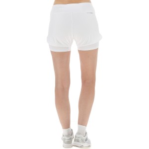 Short LOTTO femme tech  ii - d1