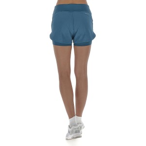 Short LOTTO femme tech  ii - d1