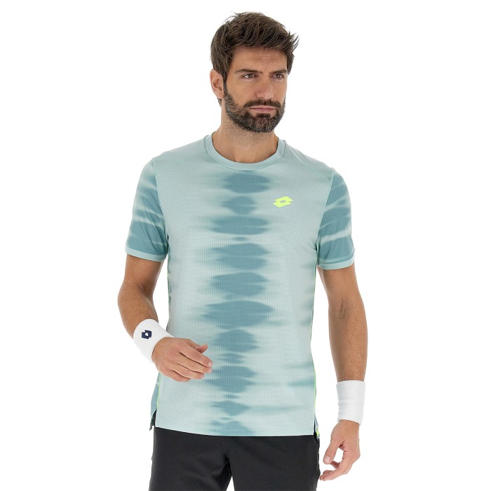 T-shirt LOTTO tech ii - d2.a turin