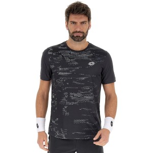 T-shirt LOTTO superrapida - d2 padel