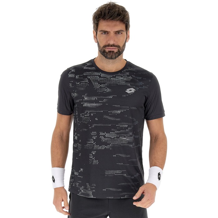 T-shirt LOTTO superrapida - d2 padel