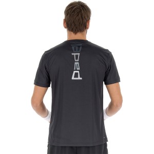 T-shirt LOTTO superrapida - d2 padel