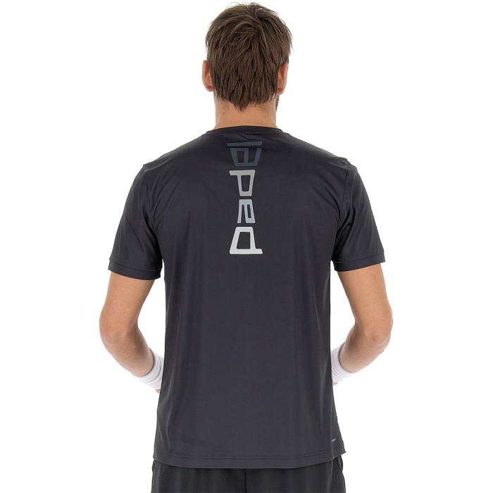 T-shirt LOTTO superrapida - d2 padel