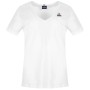 T-shirt LE COQ SPORTIF femme col v
