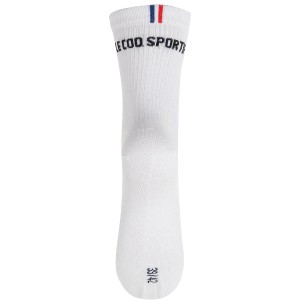 LE COQ SPORTIF high essential socks (x2)