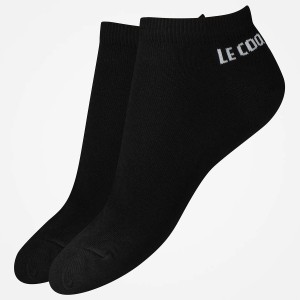 2 paires de chaussettes LE COQ SPORTIF essentiels (low)