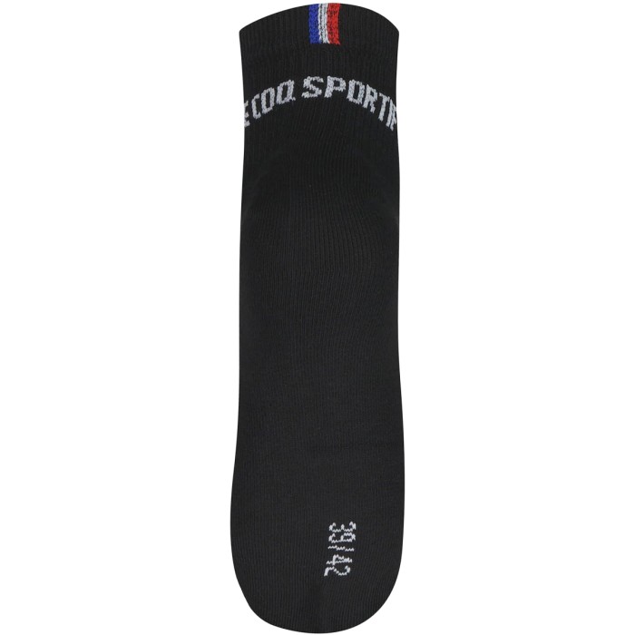 2 paires de chaussettes LE COQ SPORTIF essentiels (ankle)