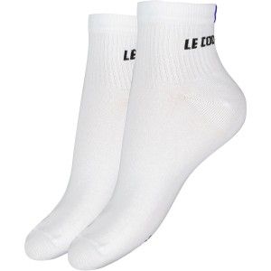 2 pairs of LE COQ SPORTIF essentiels socks (ankle)