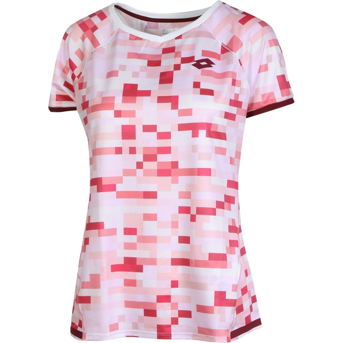 LOTTO women tech iii t-shirt - d3 new york