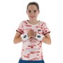 LOTTO junior girls tech iii t-shirt - d3