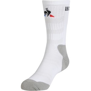 Paire chaussettes LE COQ SPORTIF training (mid)