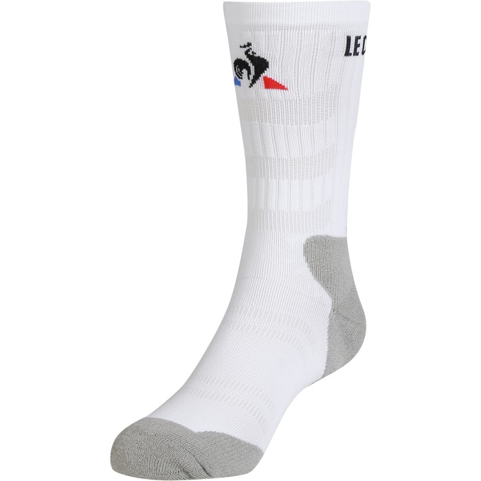 Paire chaussettes LE COQ SPORTIF training (mid)