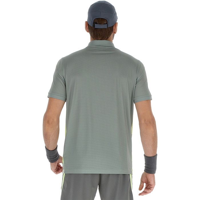 Polo LOTTO tech iv - d1 | euro clay