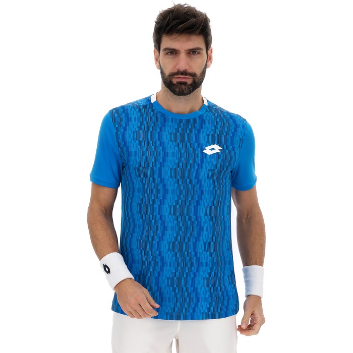 T-shirt LOTTO tech iv - d3.b | melbourne