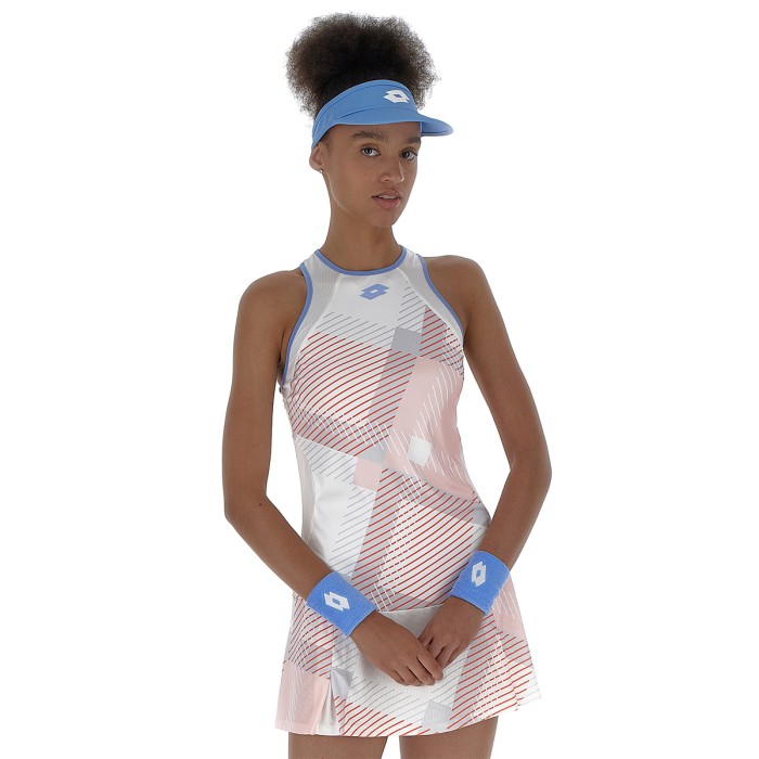 Robe LOTTO femme tech ii - d1 | euro clay