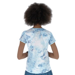 T-shirt LOTTO femme tech ii - d2