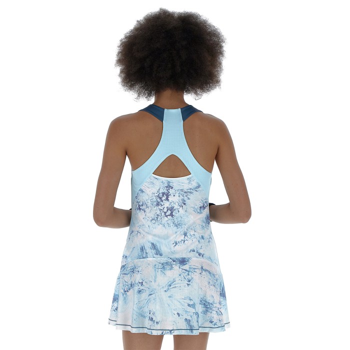 Robe LOTTO femme tech ii - d2