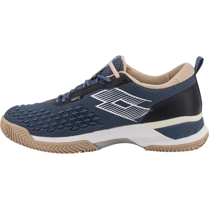 Chaussures LOTTO raptor hyperpulse 100 iii terre battue