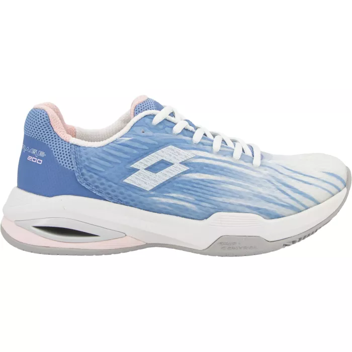 Chaussures LOTTO femme mirage 200 ii terre battue