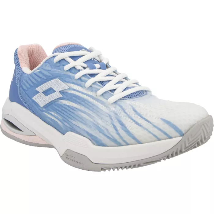 Chaussures LOTTO femme mirage 200 ii terre battue