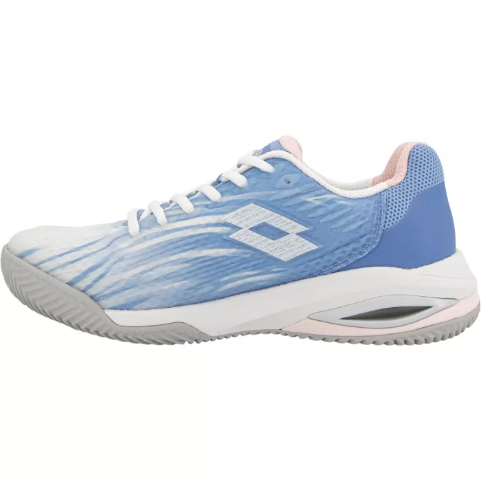 Chaussures LOTTO femme mirage 200 ii terre battue