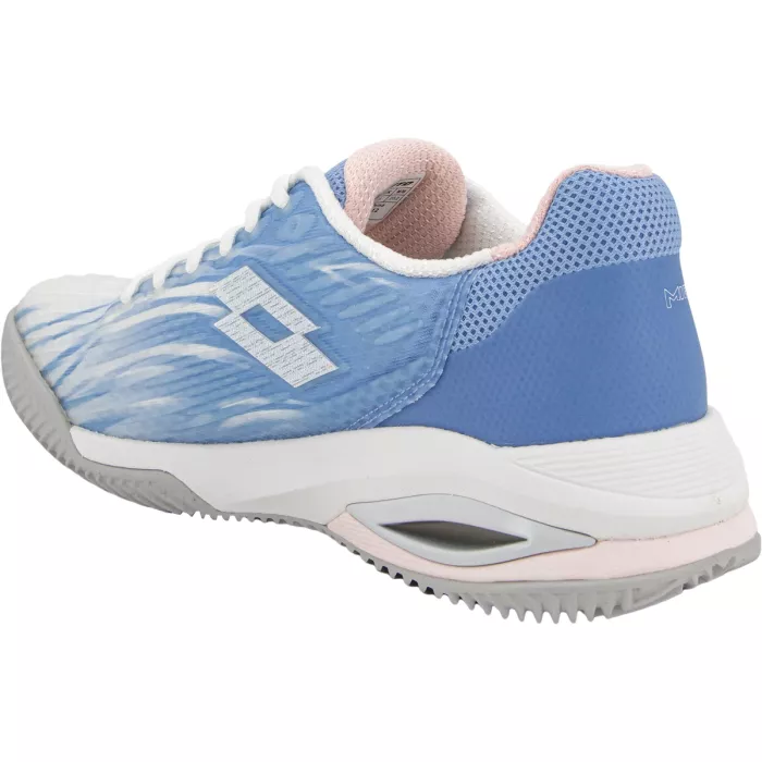 Chaussures LOTTO femme mirage 200 ii terre battue