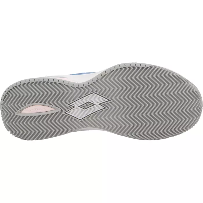 Chaussures LOTTO femme mirage 200 ii terre battue