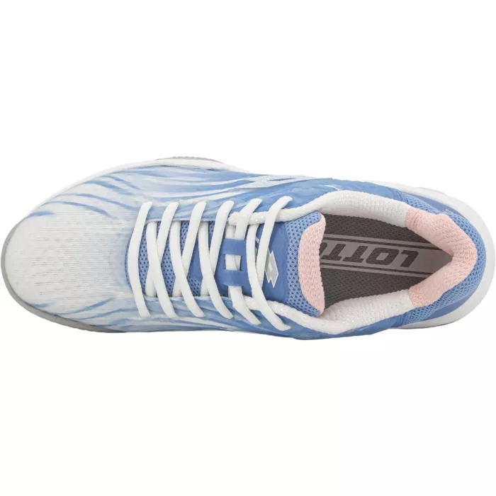 Chaussures LOTTO femme mirage 200 ii terre battue