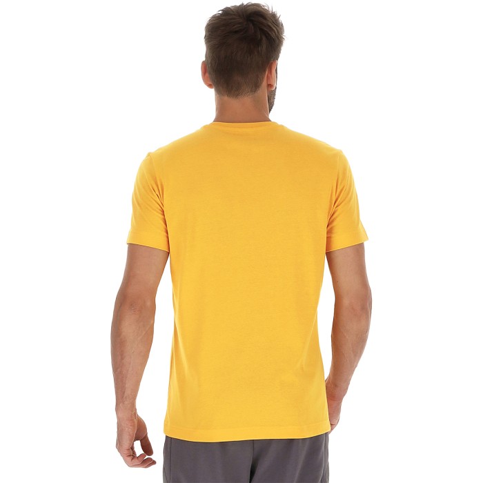 T-shirt LOTTO logo fly